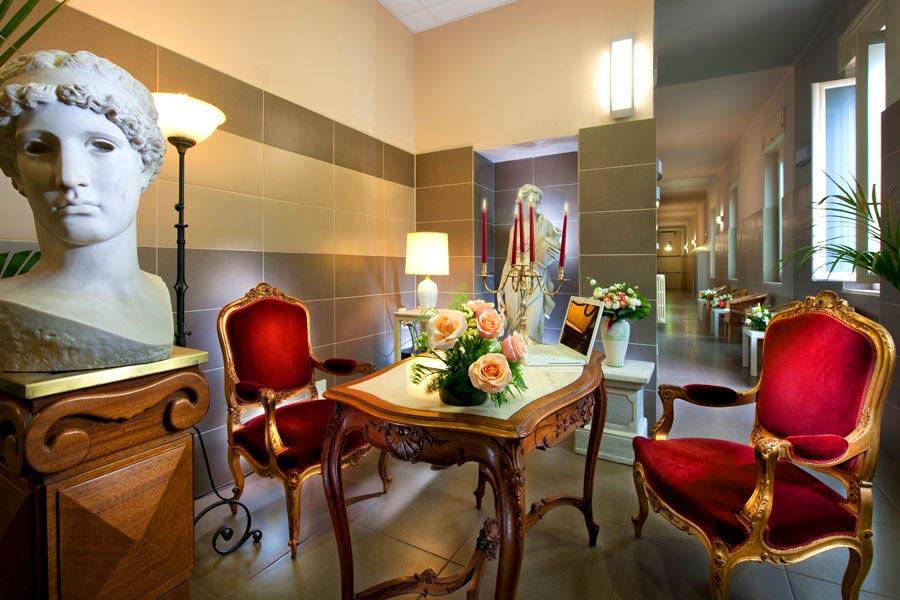 Grand Hotel Regina Salsomaggiore ซัลโซมัจโจเรแตร์เม ภายนอก รูปภาพ